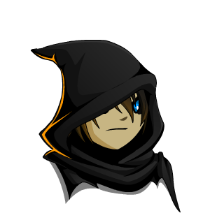 Hollowrealm Myst Reaper Hood