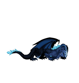 Bitter Frost Dragon