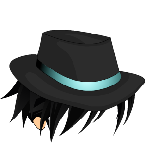 Techno Futuristic Mafia Fedora