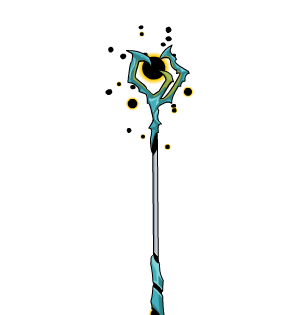 Void ArchMage Staff