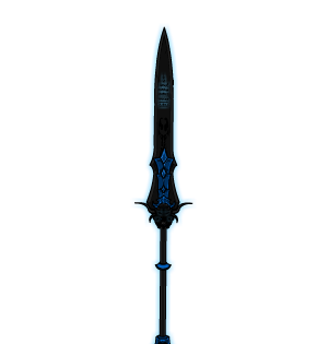 Nyx Spear Lightning Erebus