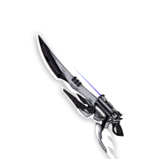 Silver Gunsmith Blade