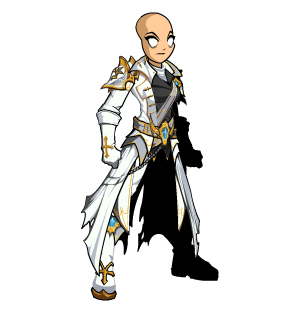 Celestial Caster Armor male