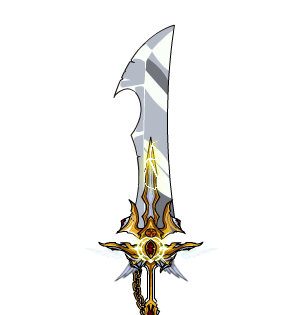 Dual Celestial Caster Sword