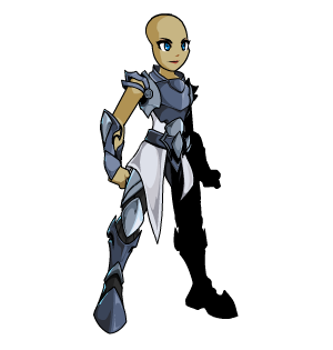 Frost Knight male