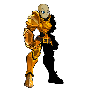 Paladin Defender male