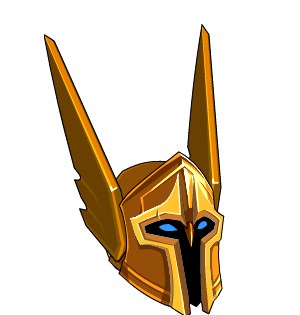 Paladin Defender Helm