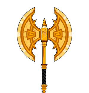 Paladin Defender Axe