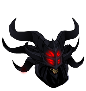 Infernal DarkLord Helm