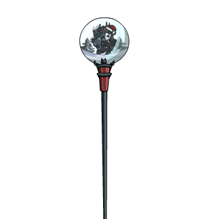 Snowglobe of Nulgath