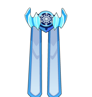 Ice King Cape