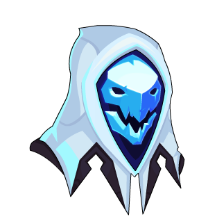 Ice King Helm