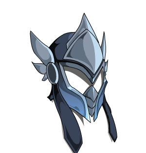 Frost Knight Helm