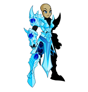 Frozen DeathKnight male