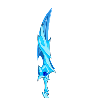 Frozen DeathKnight Sword