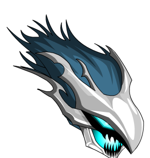 Drakon WarMage Mask