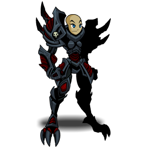 MechFiend of Nulgath male