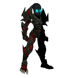 Void Ripper male