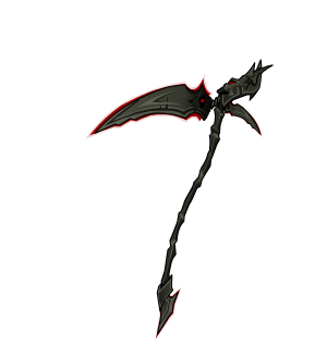 Void Ripper Scythe