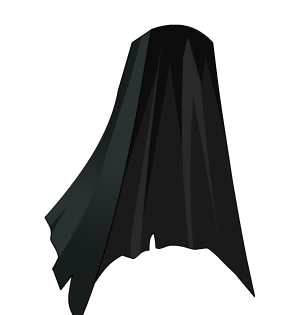 Dark Ripper Cape