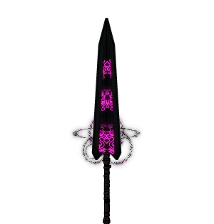 Blackout Sword Pink