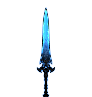 Dark Harbinger Blade