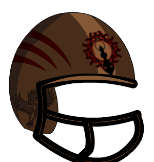 Chrono FootBall Helm