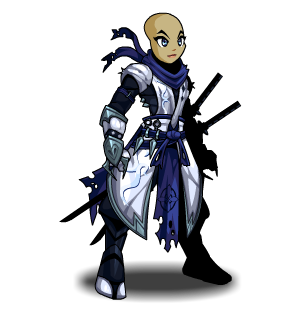 Moon Bow Ninja male