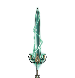 Brightoak Salvation Blade