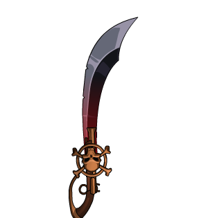 Cursed Blooded Blade