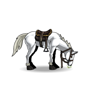 Immortal Crusader Steed