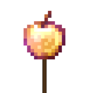 Enchanted Golden Apple