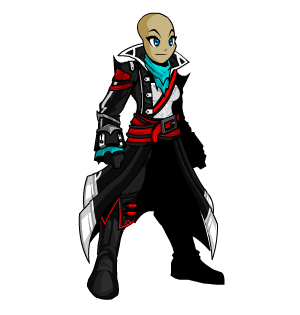 CC Naval Commander  male