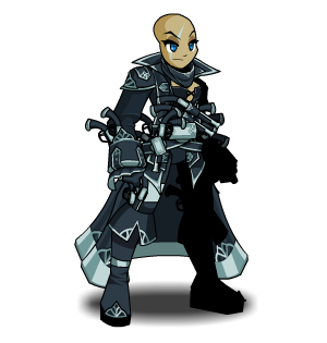 Guncraft Naval Commander male