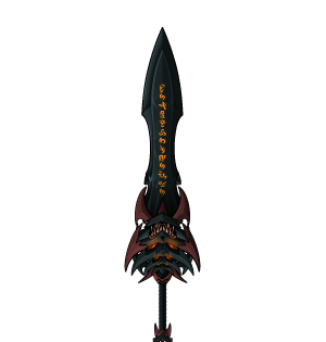 ArchFiend Dragon Dagger