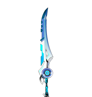 CC MYST OF MGX5 SWORD