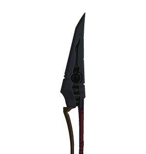 Sentinel's Blade