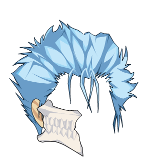 Grimmjow Hair 01