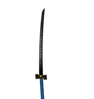 Grimmjow Katana