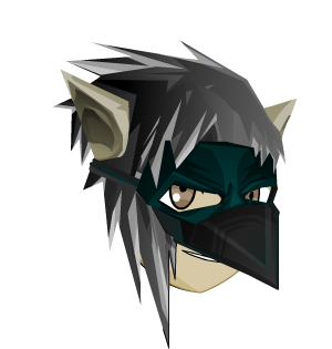 Male Arcane Mask