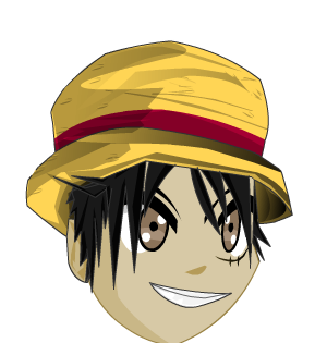 Luffy Hat