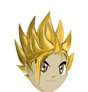 SuperSayan Hair