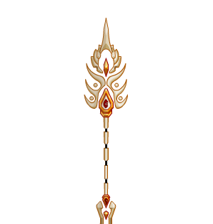 Charon's Spear