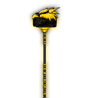 Dragon Axe 