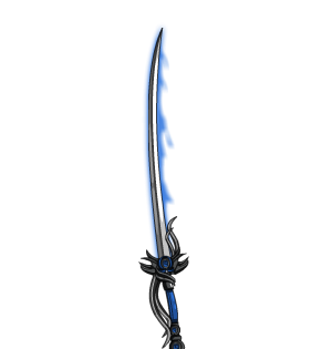 Sea Dragon Katana