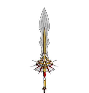 Winged Good Blade