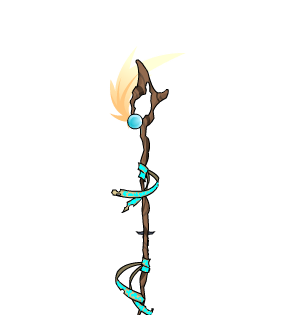 Sun Mage Staff