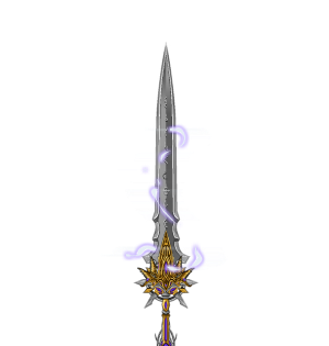 The Honor Purple Blade