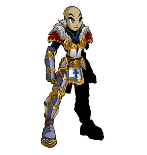 Royal RedAQ Guardian male