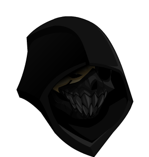 Sullied Black Eater Hood